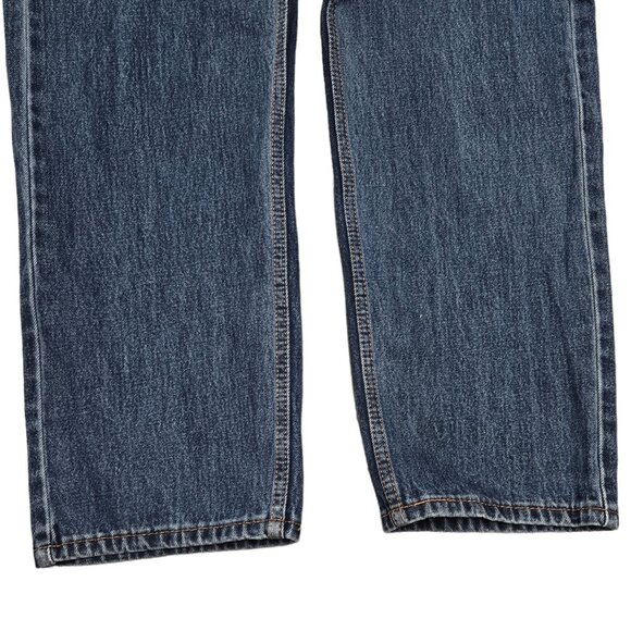 Levis 505 Jeans - Red Tab - Size 36x29 - Straight Leg - Like New - Picture 8 of 12